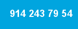 914 243 79 54 914 243 79 54